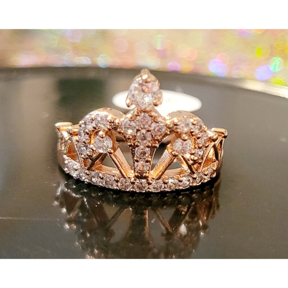 💍2 for $20 Fragrant Jewels Crown Ring